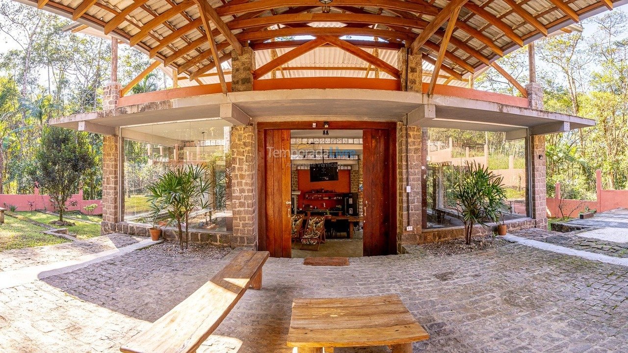 Casa para alquiler de vacaciones em Ubatuba (Ubatuba)