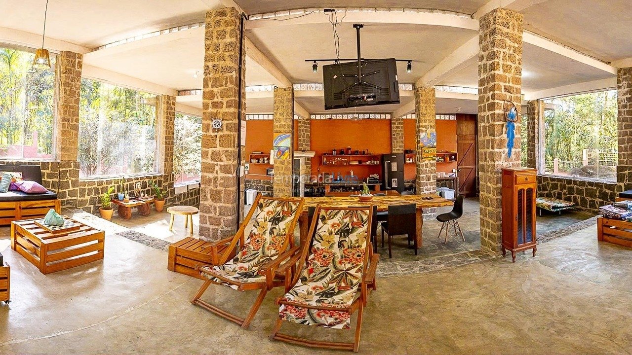 House for vacation rental in Ubatuba (Ubatuba)