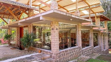 Casa Espetacular em Ubatuba - SP