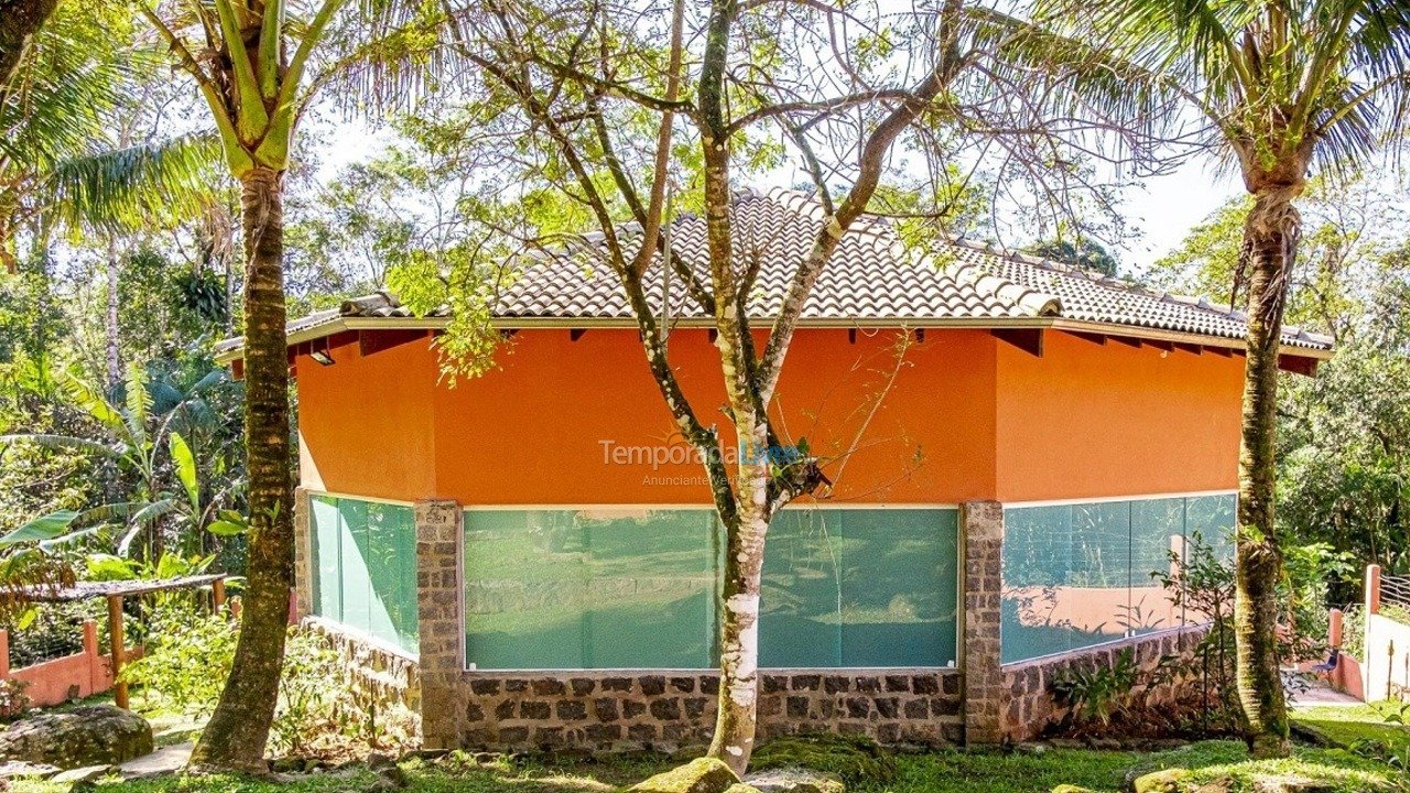 Casa para aluguel de temporada em Ubatuba (Ubatuba)