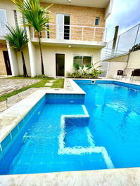 House in Maresias 2 (50 meters from the beach)