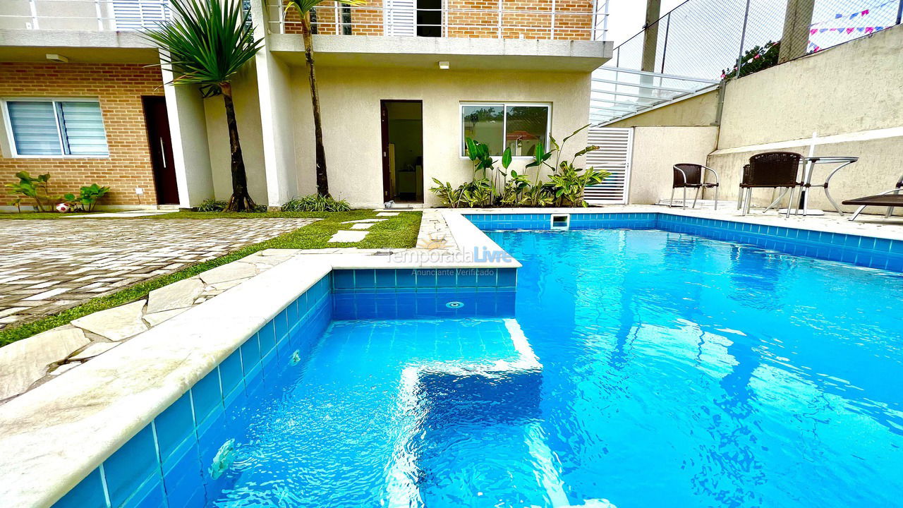 House for vacation rental in São Sebastião (Maresias)