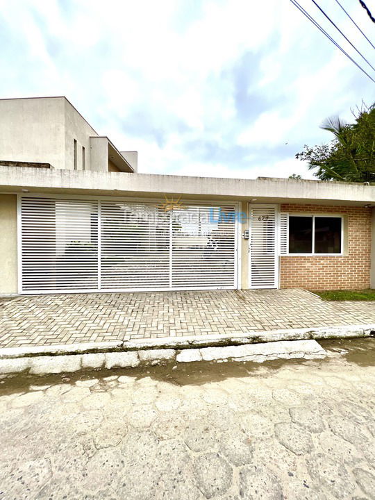 Casa para aluguel de temporada em São Sebastião (Maresias)