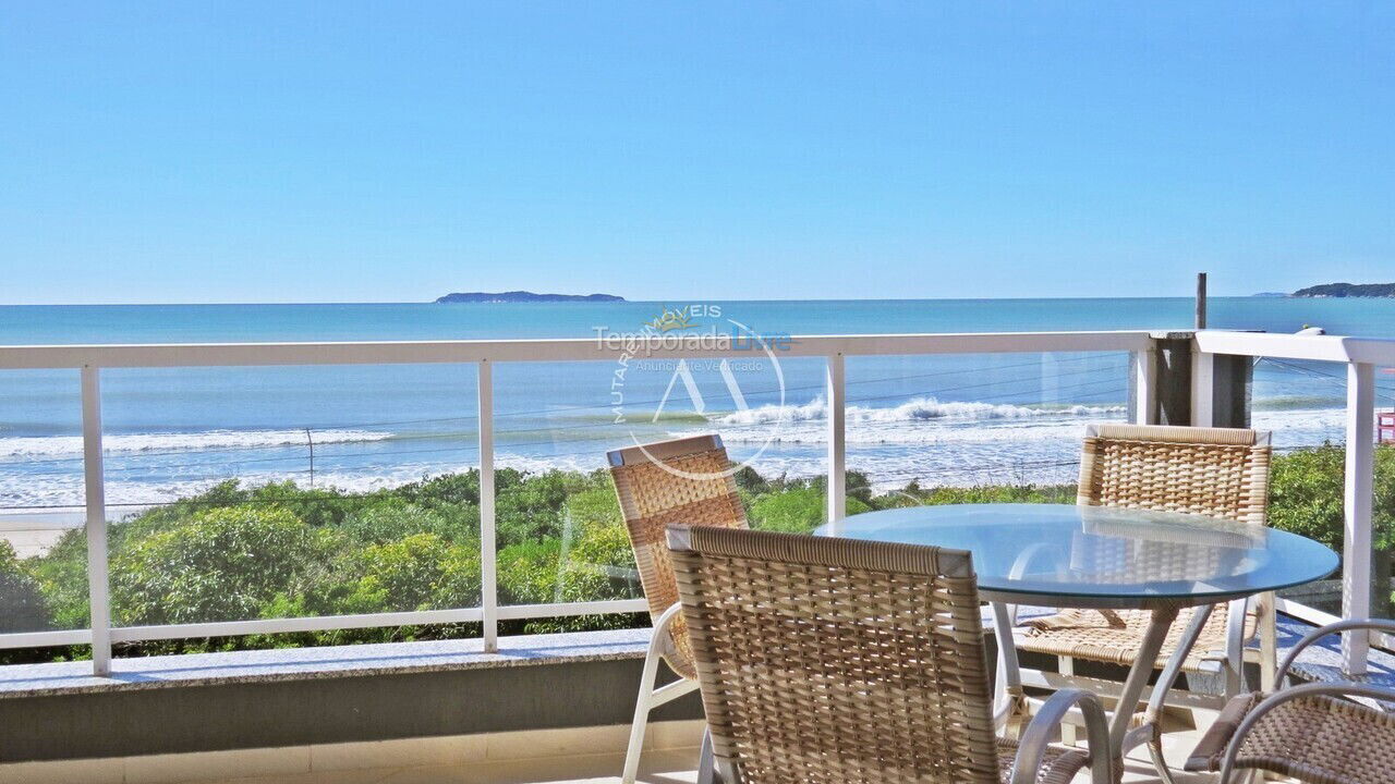 Apartamento para alquiler de vacaciones em Bombinhas (Mariscal)