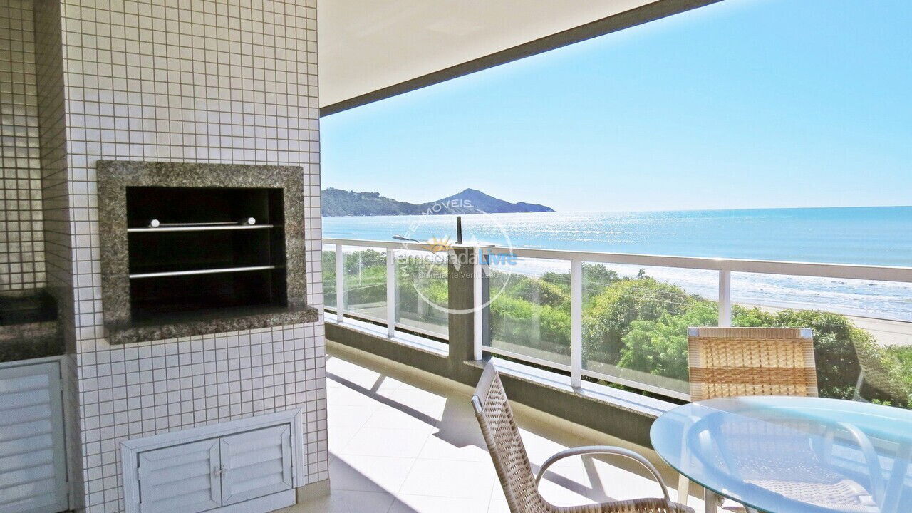 Apartamento para alquiler de vacaciones em Bombinhas (Mariscal)