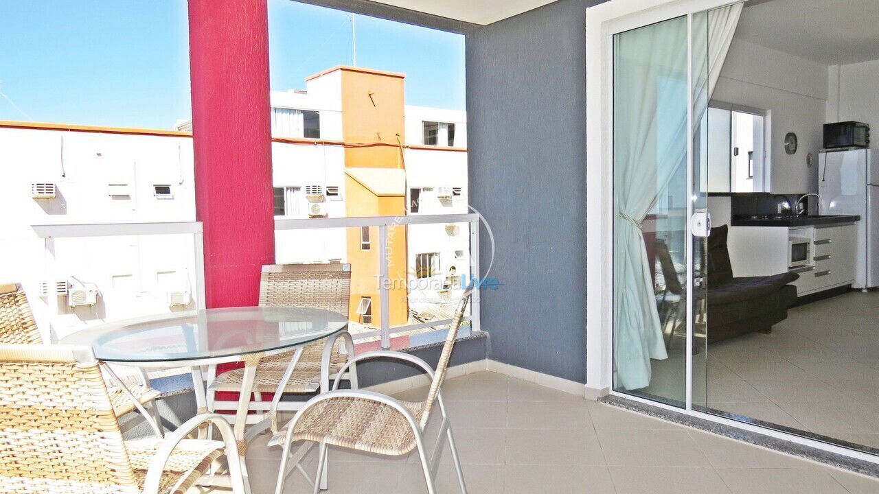 Apartamento para alquiler de vacaciones em Bombinhas (Mariscal)