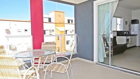 AP15L - Apartment 07 people with sea view Mariscal beach