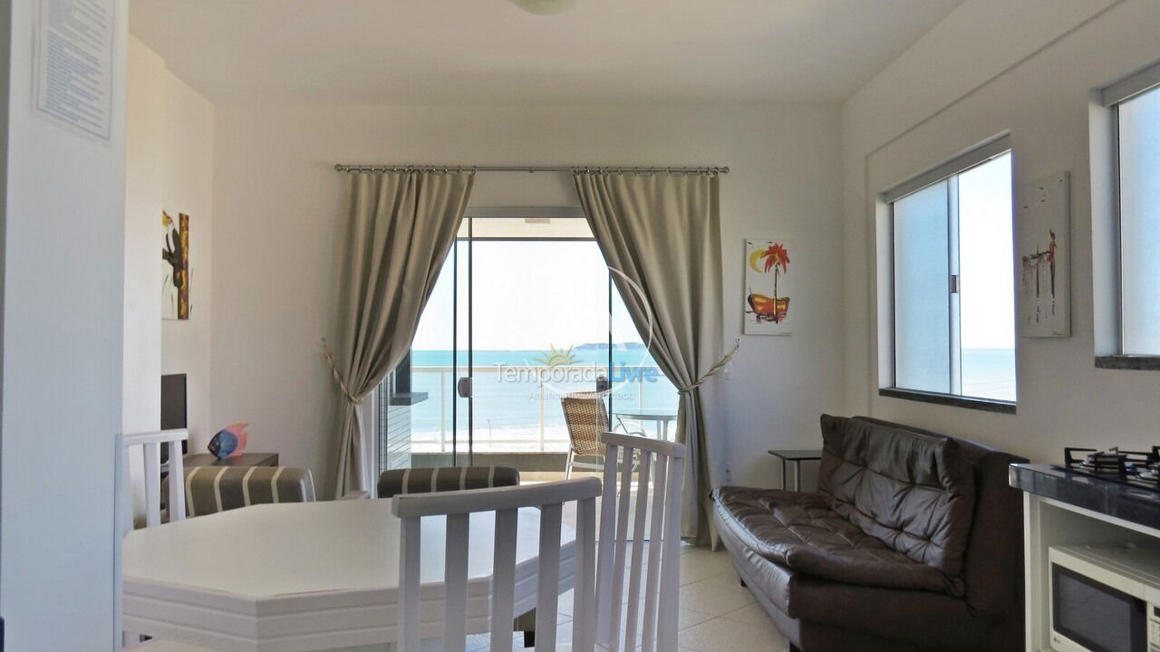 Apartamento para alquiler de vacaciones em Bombinhas (Mariscal)