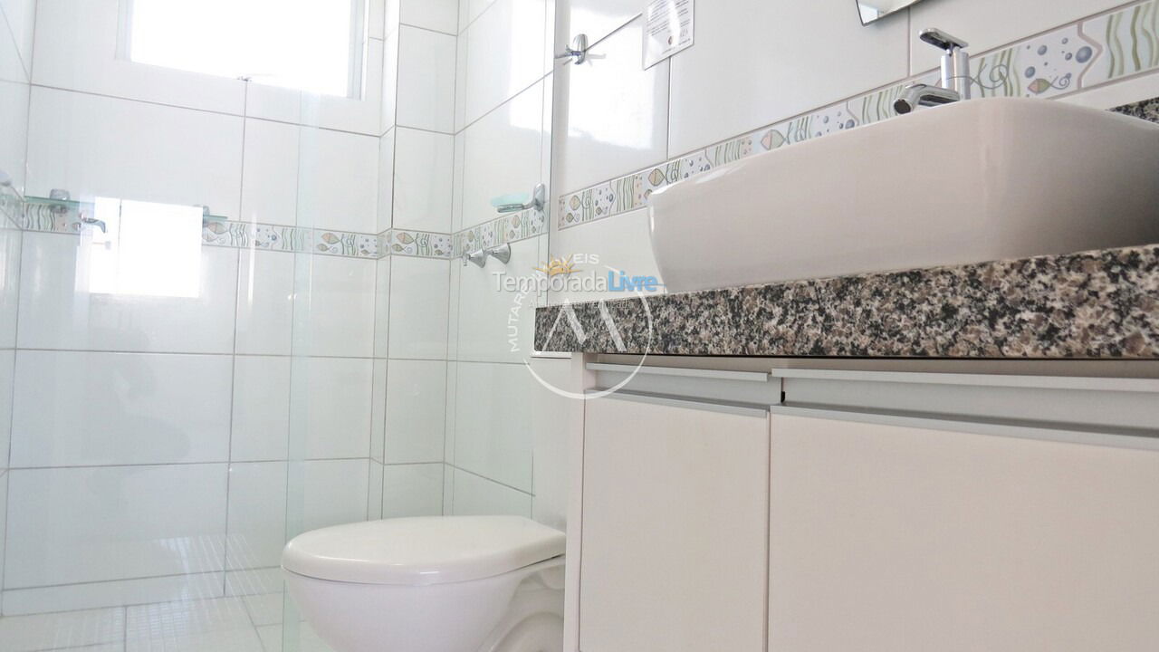 Apartamento para alquiler de vacaciones em Bombinhas (Mariscal)