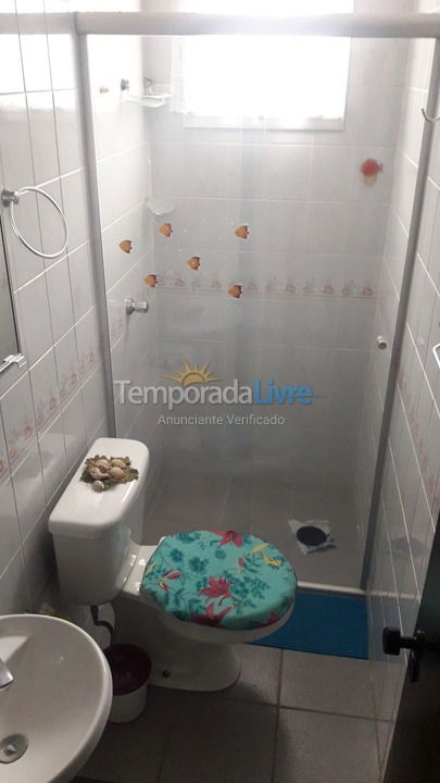 Apartamento para aluguel de temporada em Ubatuba (Pereque Açu)