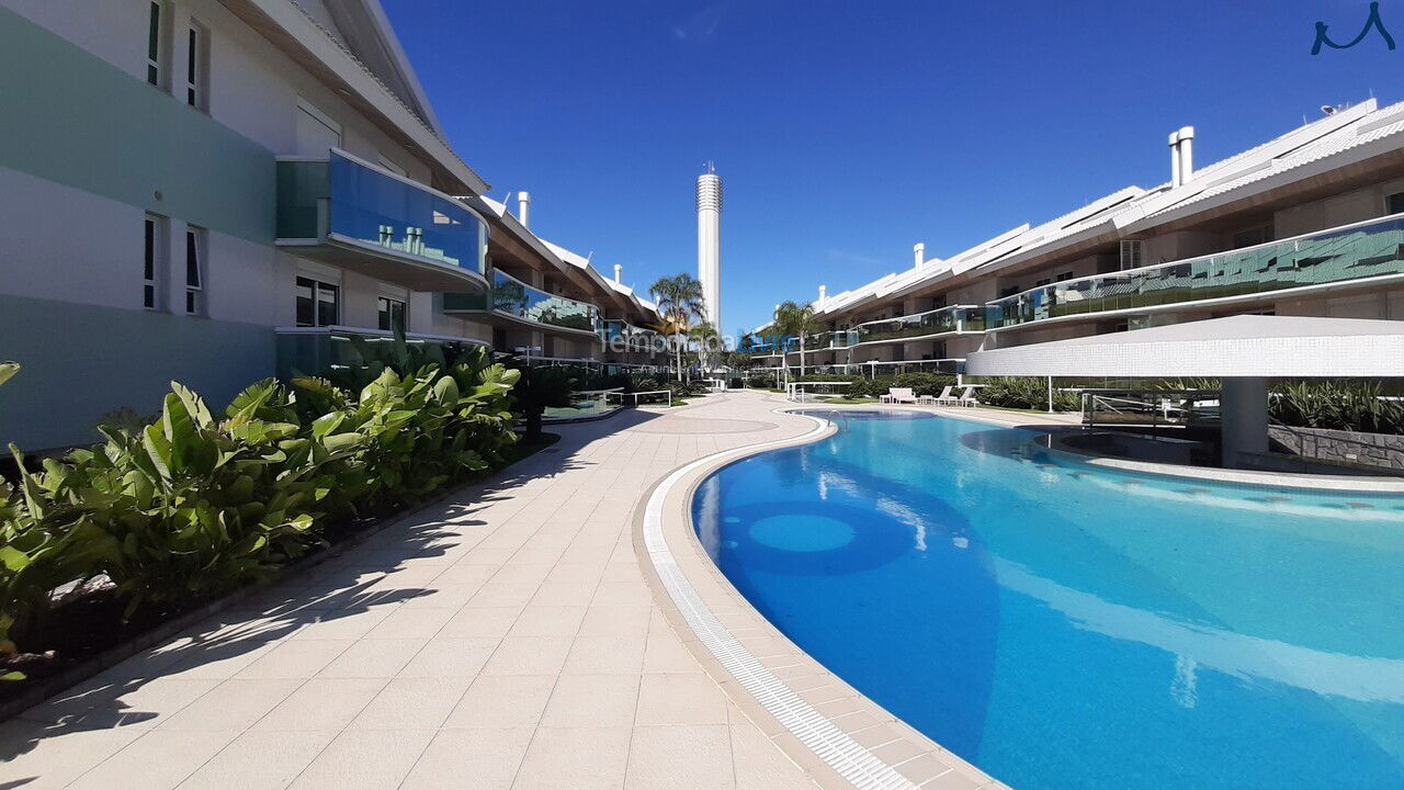 Apartment for vacation rental in Florianópolis (Lagoinha)