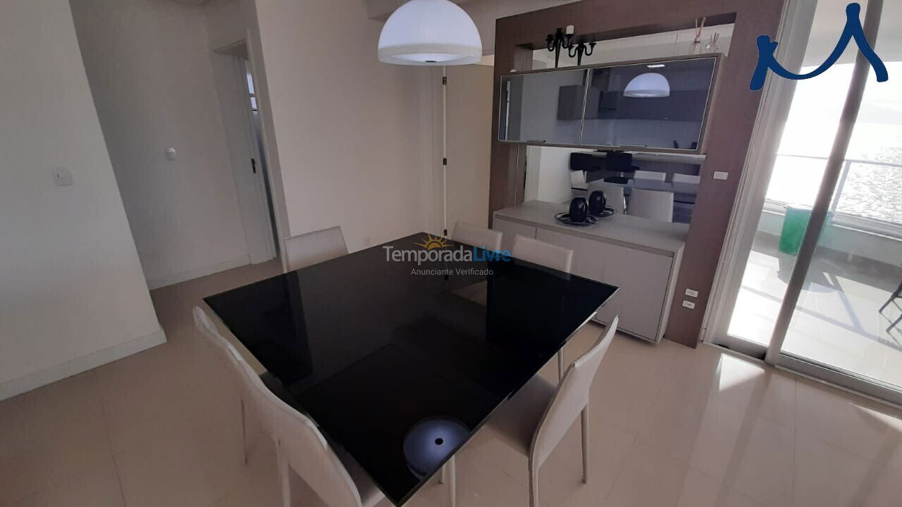 Apartamento para aluguel de temporada em Florianópolis (Cachoeira do Bom Jesus)