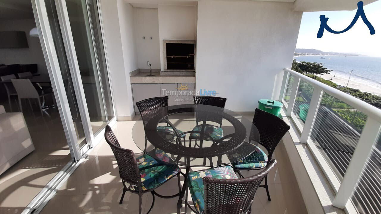 Apartment for vacation rental in Florianópolis (Cachoeira do Bom Jesus)