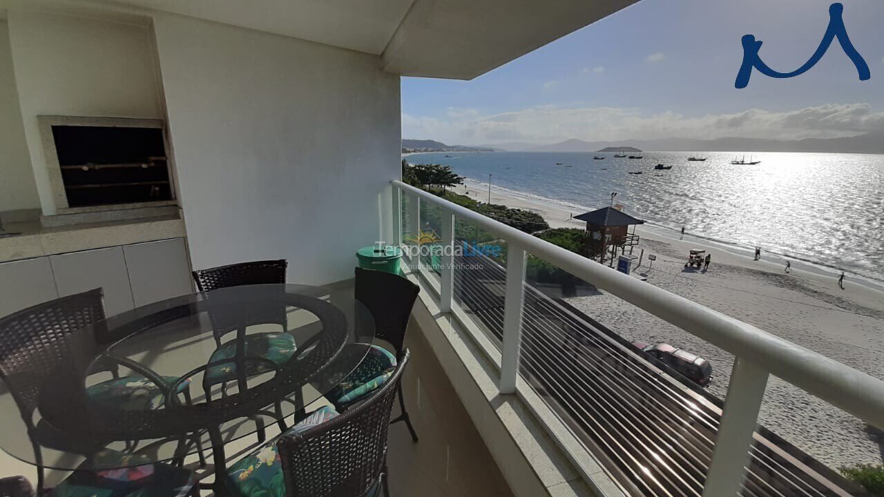Apartamento para alquiler de vacaciones em Florianópolis (Cachoeira do Bom Jesus)