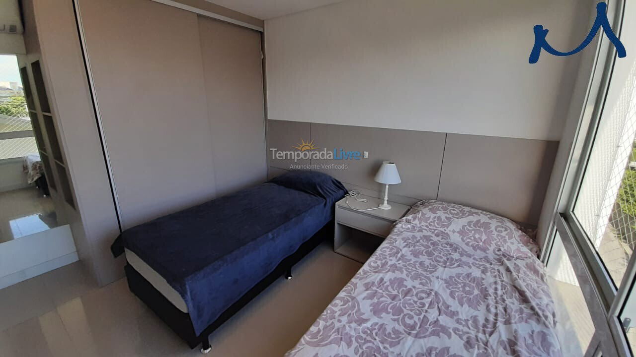 Apartamento para alquiler de vacaciones em Florianópolis (Cachoeira do Bom Jesus)