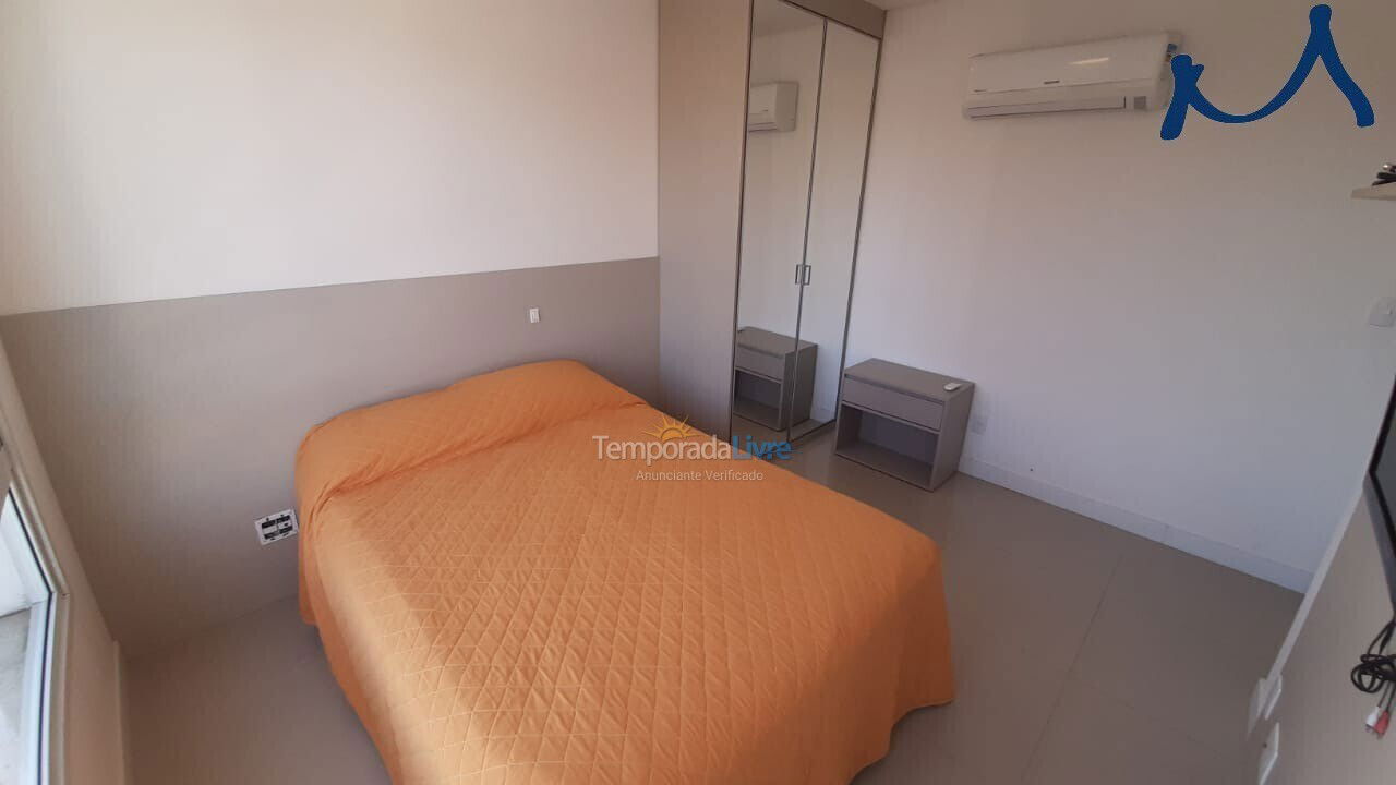 Apartamento para alquiler de vacaciones em Florianópolis (Cachoeira do Bom Jesus)