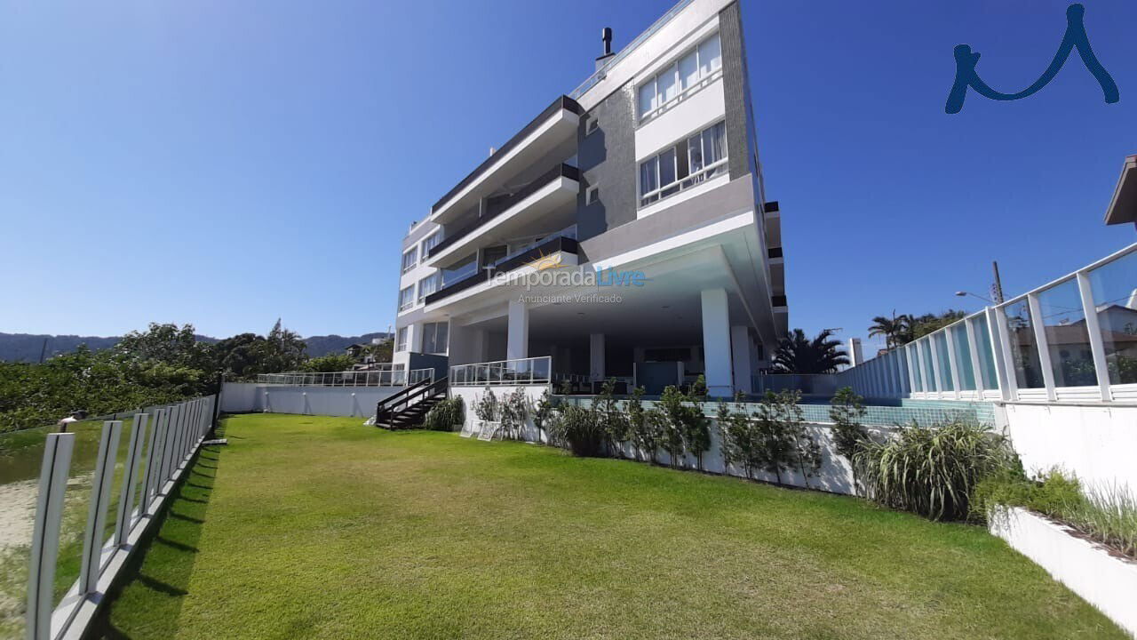 Apartamento para alquiler de vacaciones em Florianópolis (Cachoeira do Bom Jesus)