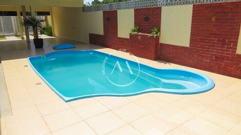 CA05L - Casa con piscina para 14 personas Praia de Mariscal