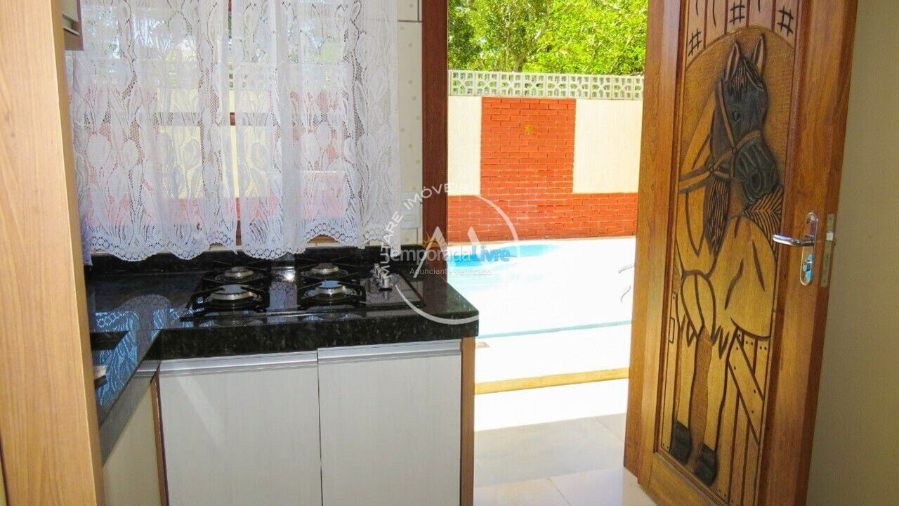 Casa para alquiler de vacaciones em Bombinhas (Mariscal)