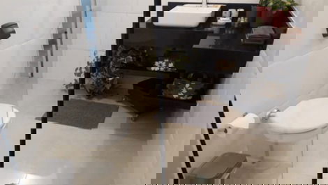 Banheiro suíte 1