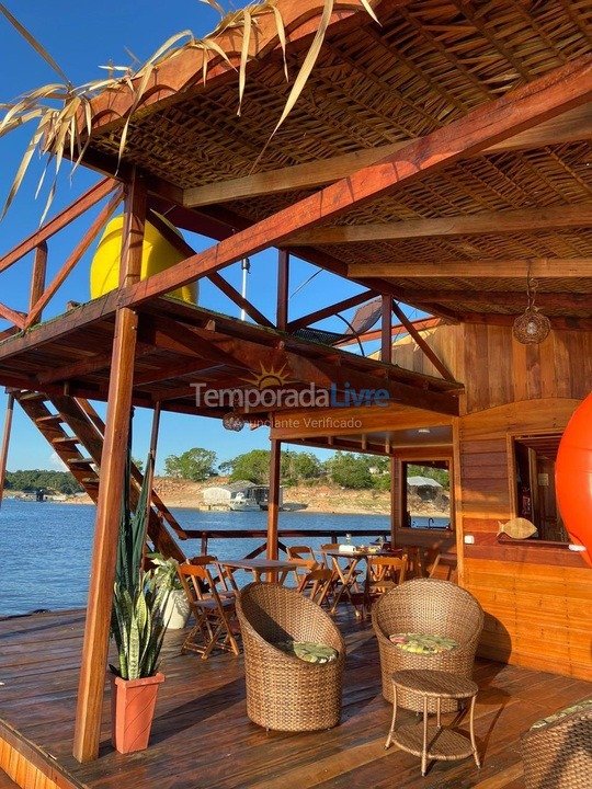 Casa para aluguel de temporada em Manaus (Ponta Negra)