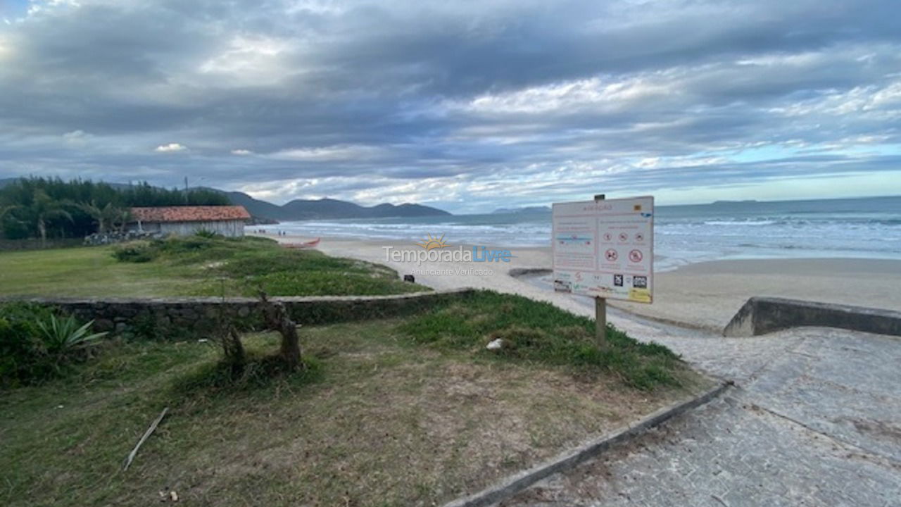 Casa para alquiler de vacaciones em Garopaba (Morrinhos)