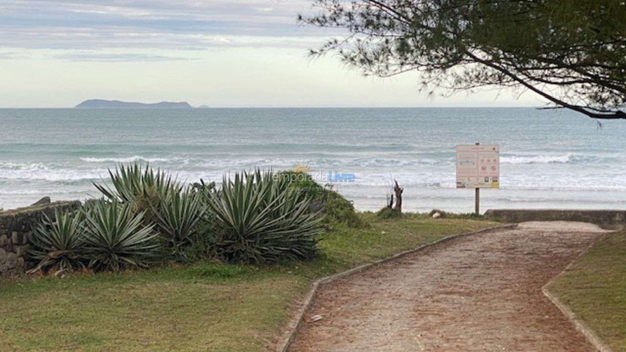 Casa para alquiler de vacaciones em Garopaba (Morrinhos)