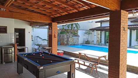 Casa de alquiler vacacional en Guarujá (Enseada)