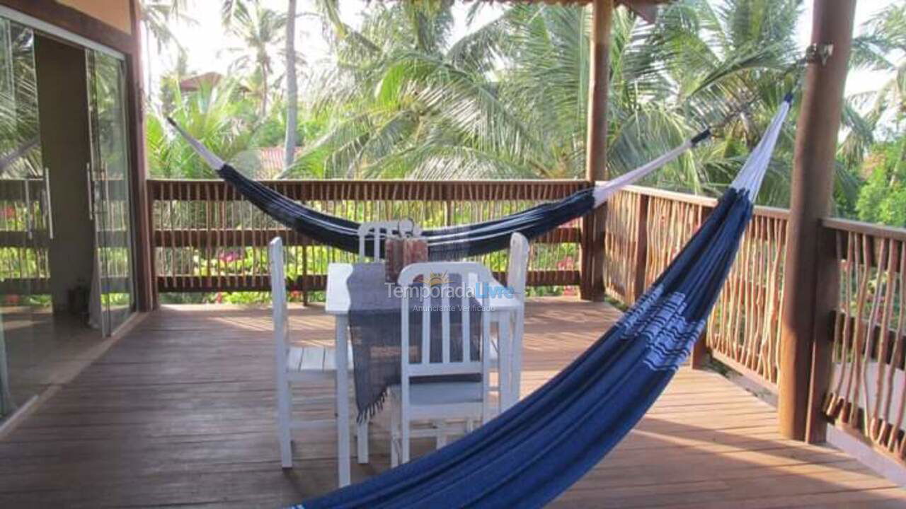 Casa para alquiler de vacaciones em São Miguel do Gostoso (Maceió)