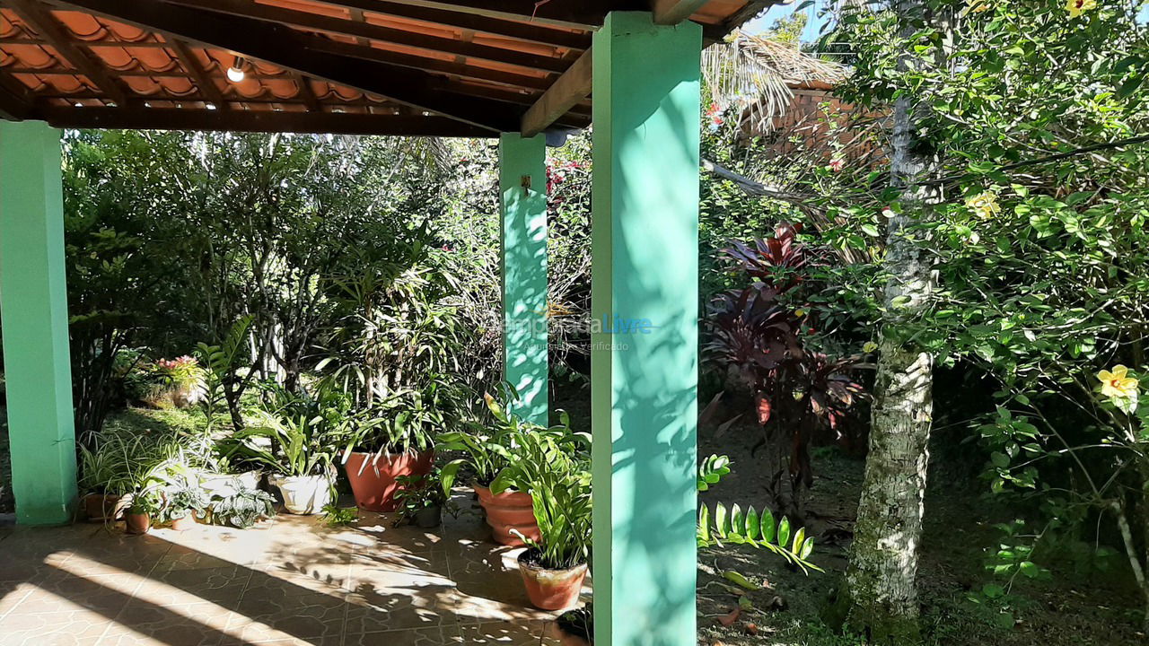 Ranch for vacation rental in Santa Terezinha (Santa Terezinha)