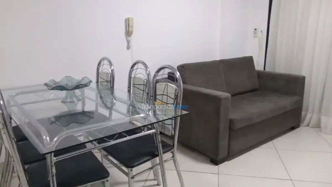 Apartment for vacation rental in Fortaleza (Meireles)