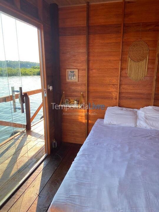 House for vacation rental in Manaus (Ponta Negra)