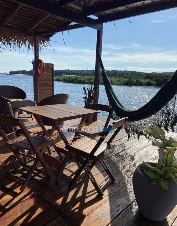 Casa para alquiler de vacaciones em Manaus (Ponta Negra)