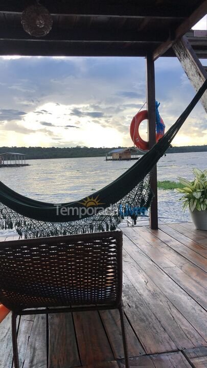 House for vacation rental in Manaus (Ponta Negra)