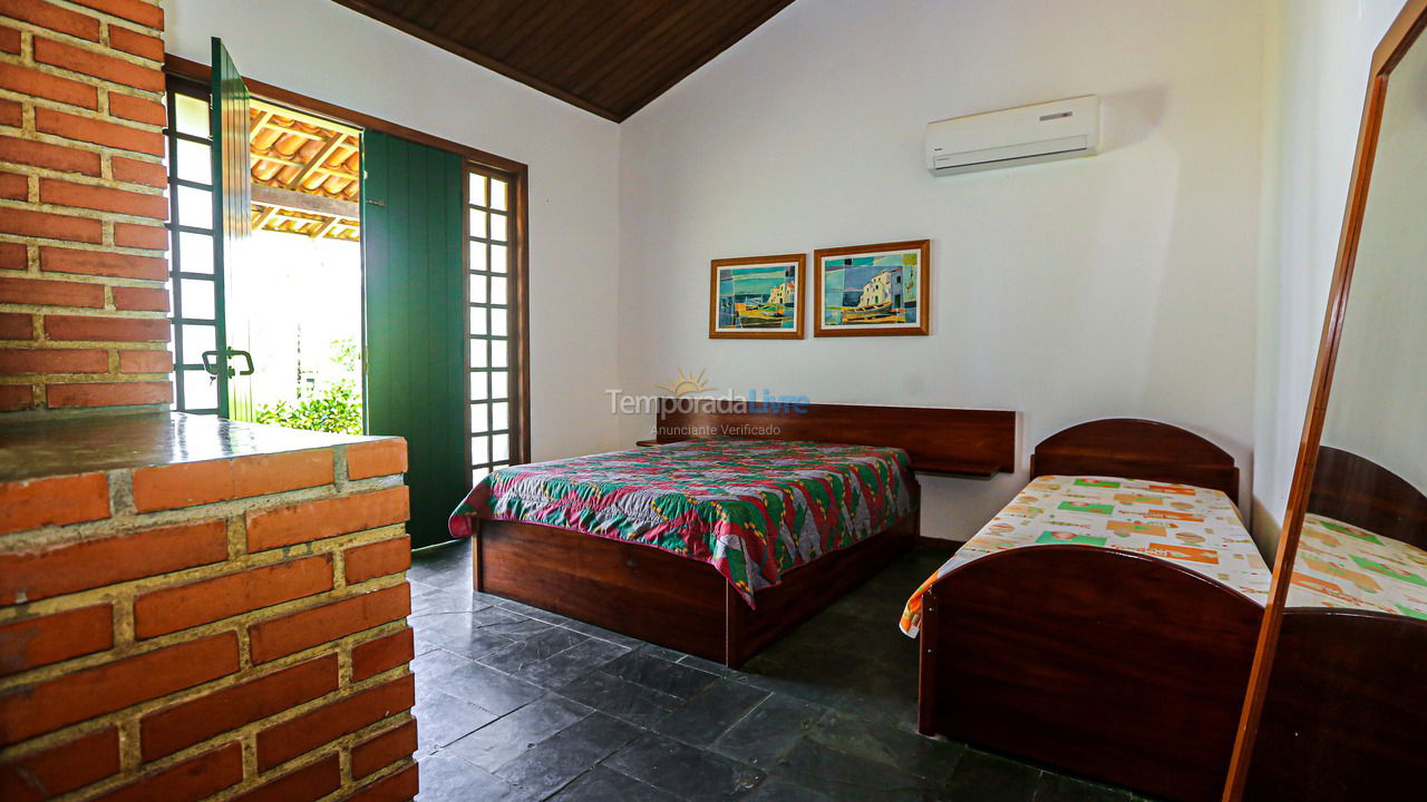 Casa para aluguel de temporada em Ilhéus (Luzimares)