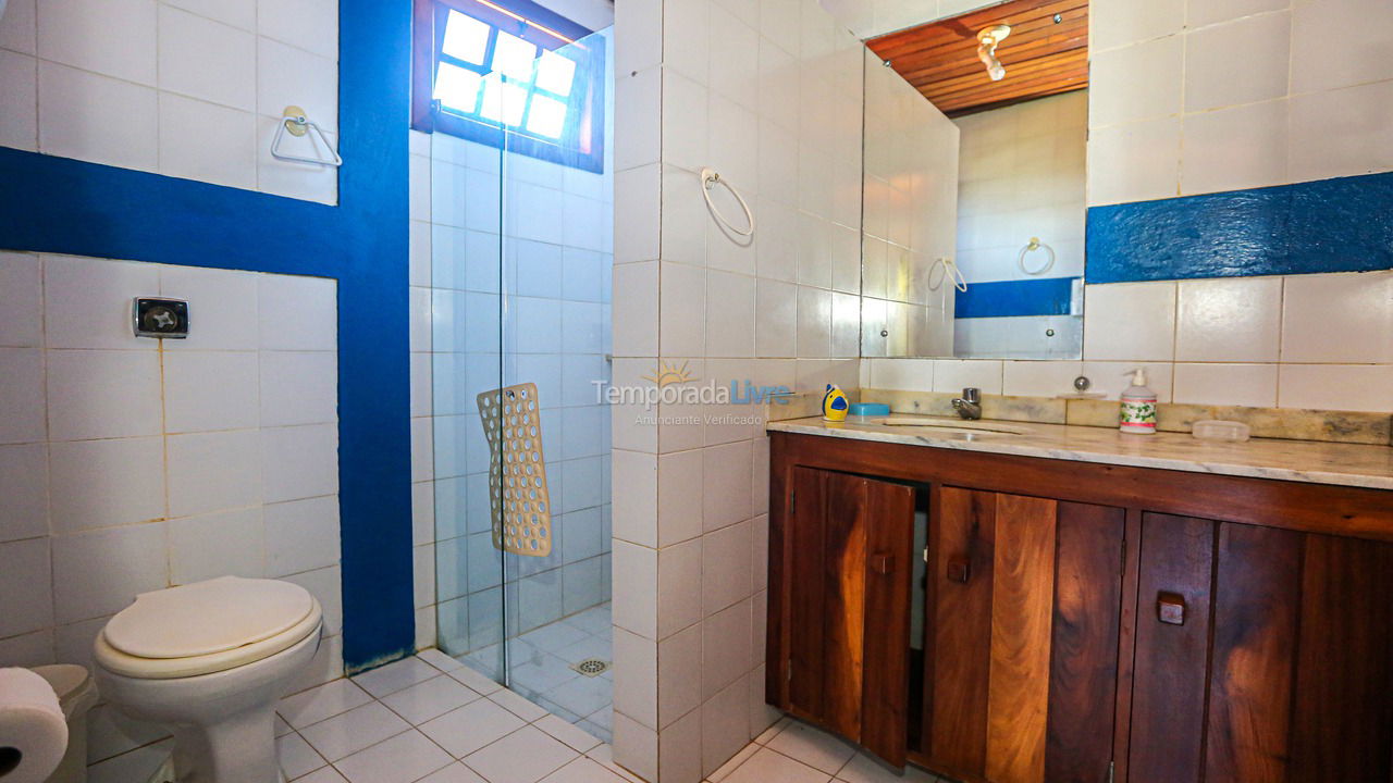 Casa para aluguel de temporada em Ilhéus (Luzimares)