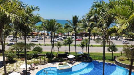 Apartment Praia Grande Ubatuba - Seafront- GRAND BALI 01041S