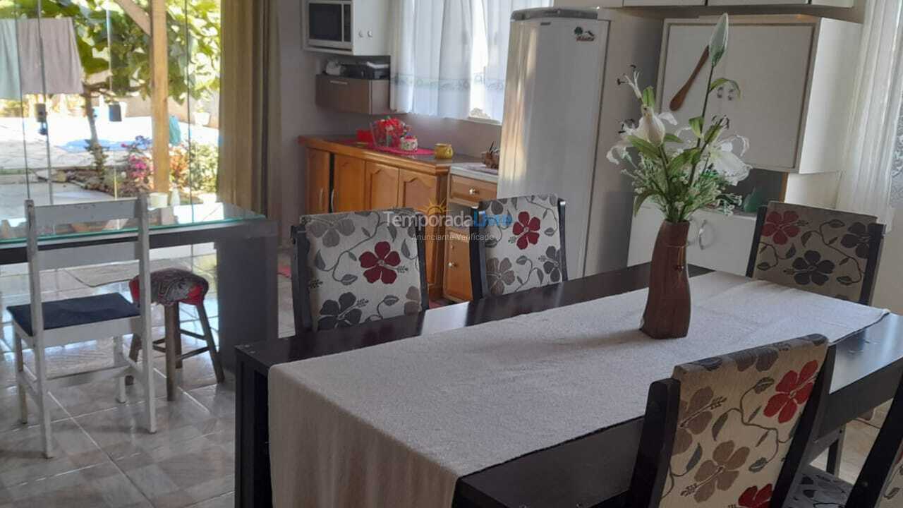 House for vacation rental in Balneário Piçarras (Itajubá Ii)
