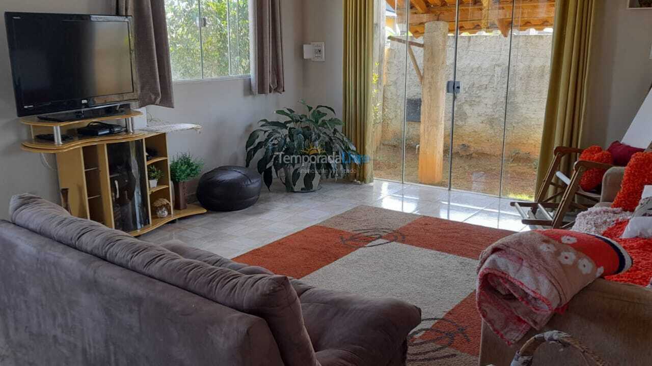 House for vacation rental in Balneário Piçarras (Itajubá Ii)