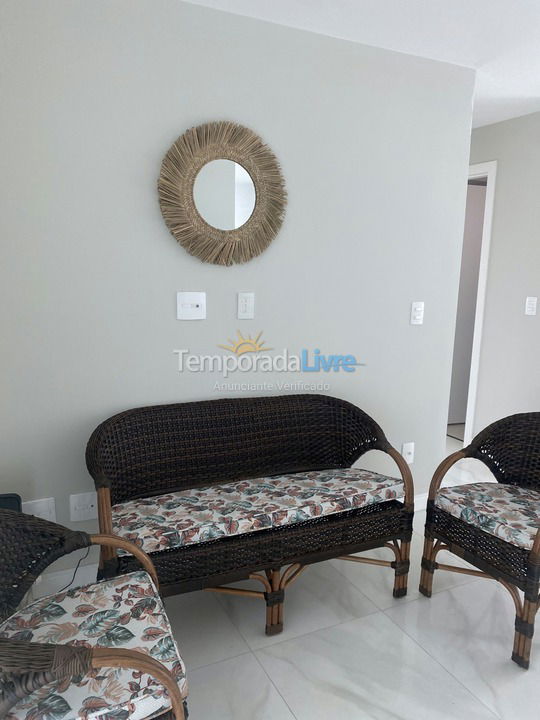 Apartment for vacation rental in Cabo Frio (Praia do Forte)