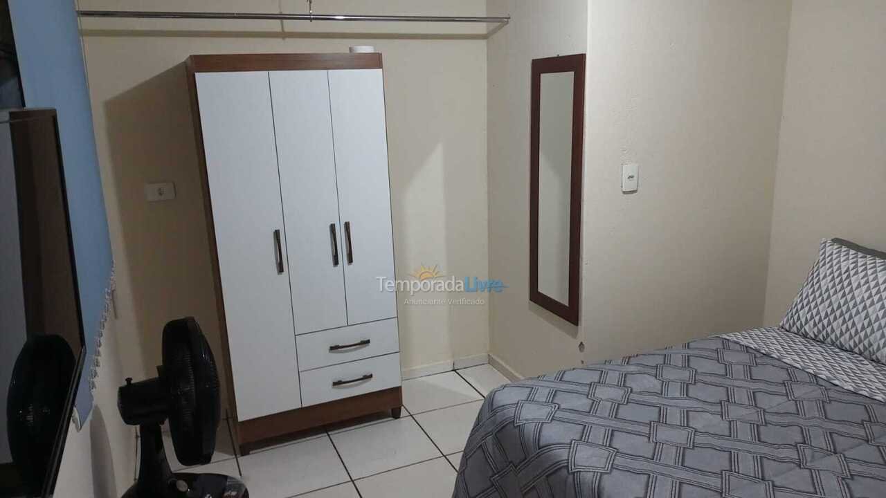 Apartment for vacation rental in Anápolis (Centro)