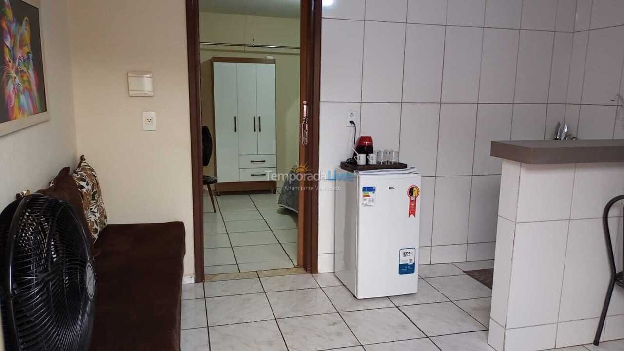 Apartamento para aluguel de temporada em Anápolis (Centro)