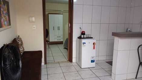 Apartment with great location in the center