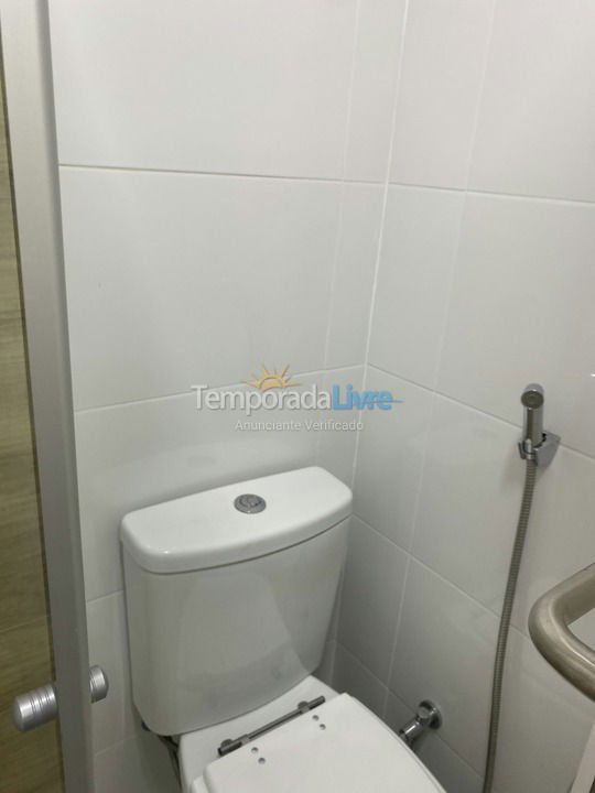 Apartment for vacation rental in Cabo Frio (Praia do Forte)