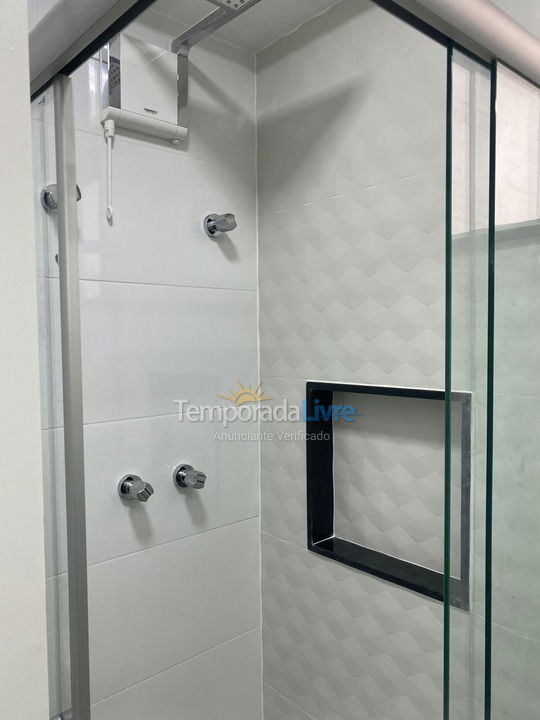 Apartment for vacation rental in Cabo Frio (Praia do Forte)