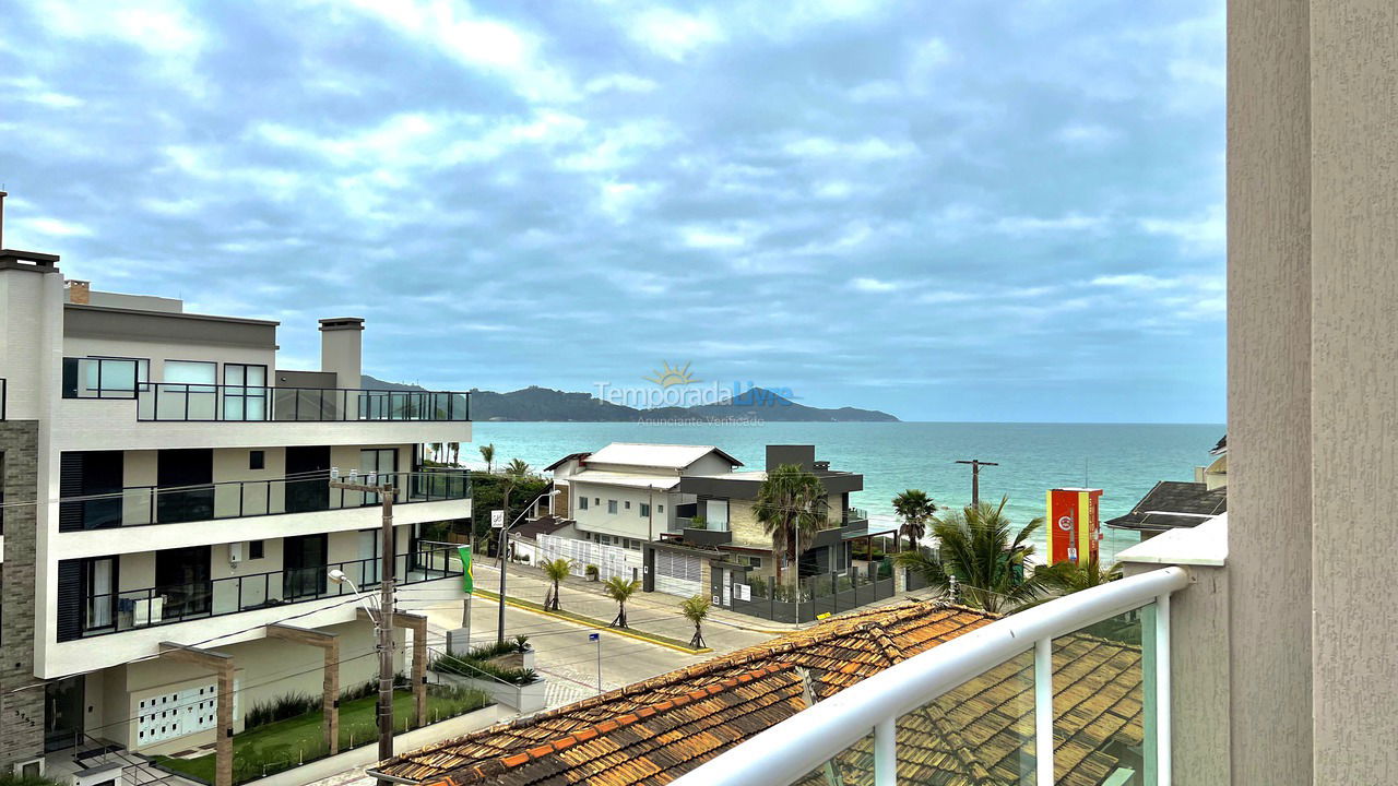 Apartment for vacation rental in Bombinhas (Canto Grande)