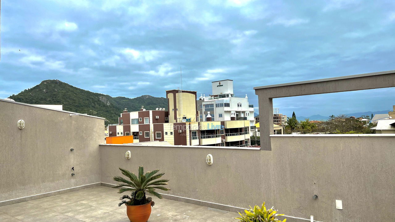Apartment for vacation rental in Bombinhas (Canto Grande)