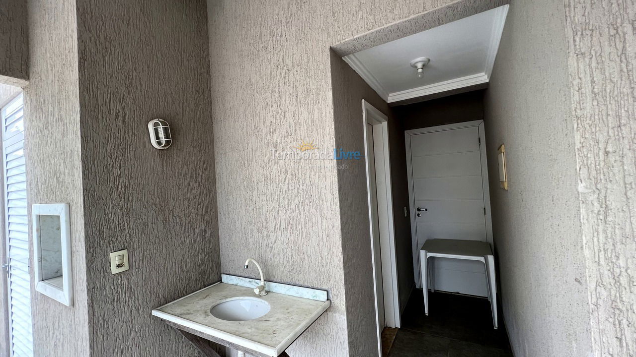 Apartment for vacation rental in Bombinhas (Canto Grande)