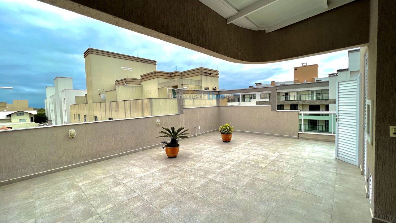 Apartment for vacation rental in Bombinhas (Canto Grande)