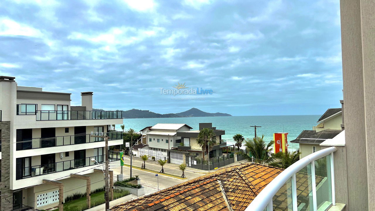 Apartment for vacation rental in Bombinhas (Canto Grande)